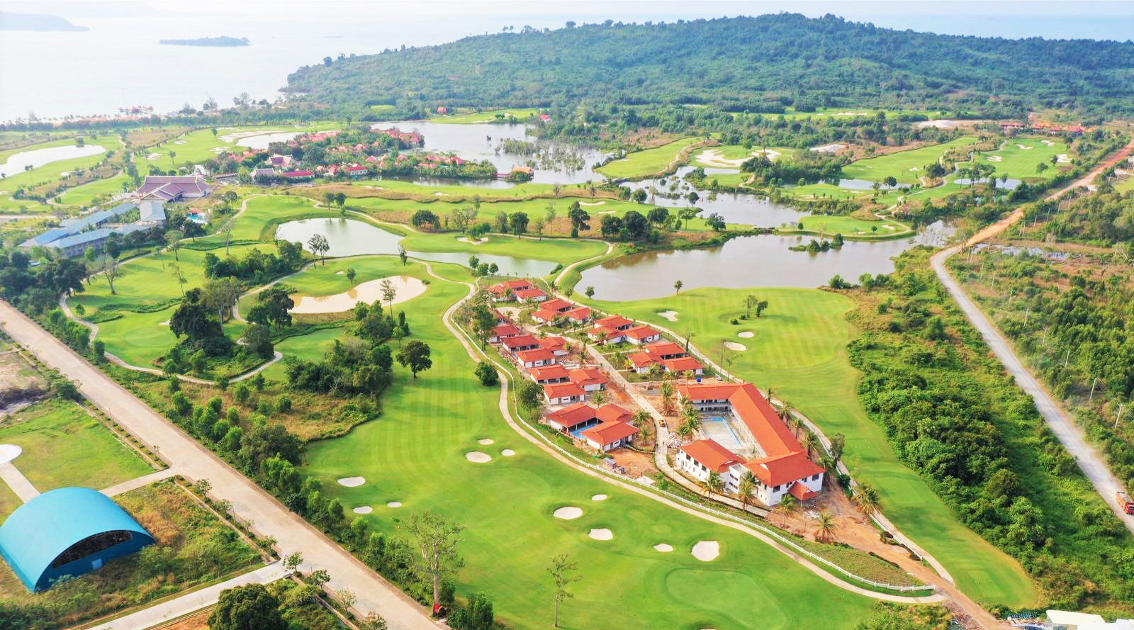 柬埔寨七星海快乐主屋酒店盛大开业